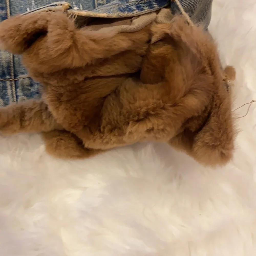 Dolce&Gabbana reversible Jean /MinkJacket
Vintage - Picture 5 of 7